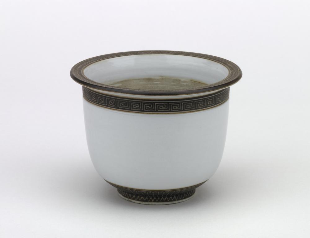 图片[1]-bowl; vessel-stand BM-Franks.1510-China Archive